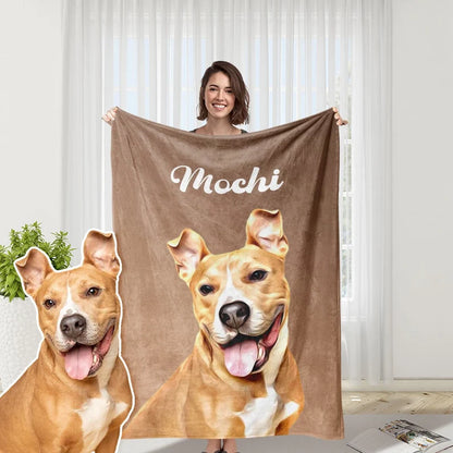 Paw Blankets