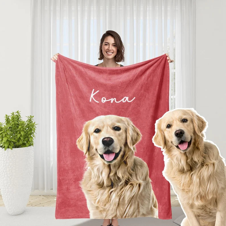 Paw Blankets