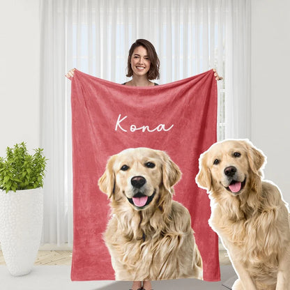 Paw Blankets
