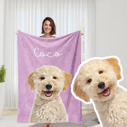 Paw Blankets